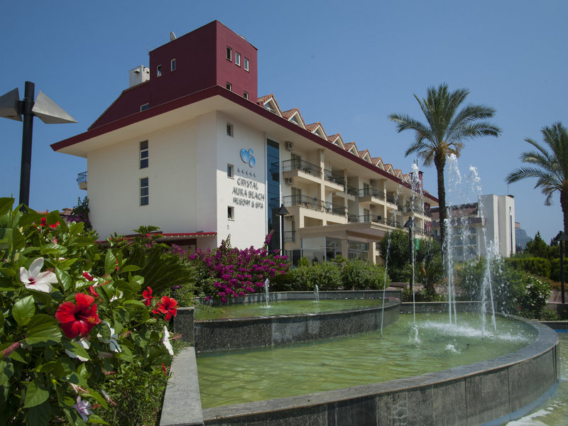 Urlaub im Crystal Aura Beach Resort & Spa - hier günstig online buchen