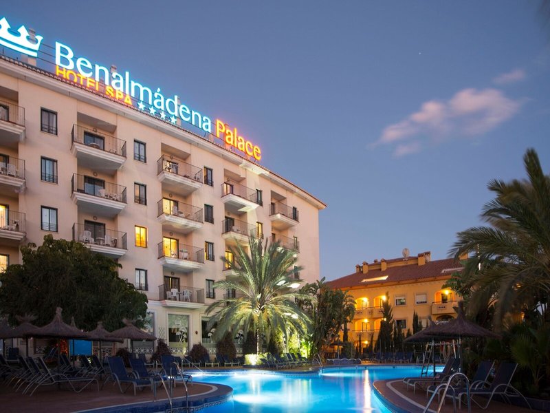 Urlaub im Benalmadena Palace Hotel & Spa - hier günstig online buchen