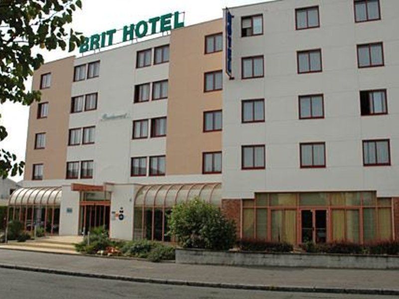Urlaub im Brit Hotel Nantes Beaujoire - L´Amandine - hier günstig online buchen