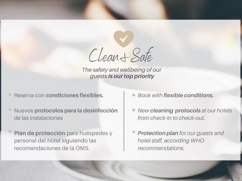 Urlaub im Ikonik Hotel Puebla - hier günstig online buchen