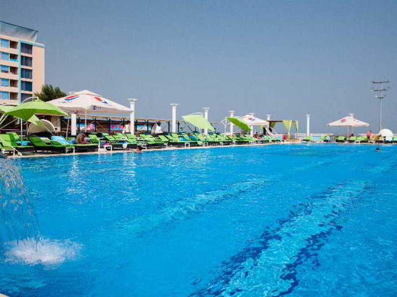 Urlaub im Phoenicia Holiday Resort 2024/2025 - hier günstig online buchen