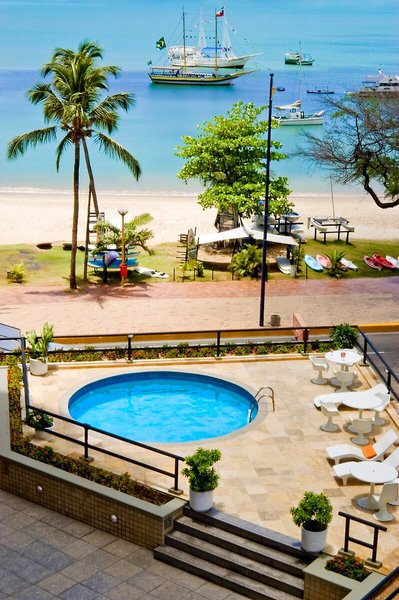 Urlaub im Hotel Golden Fortaleza by Intercity 2024/2025 - hier günstig online buchen