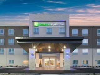 günstige Angebote für Holiday Inn Express & Suites Rapid City - Rushmore South