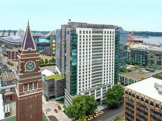 günstige Angebote für Embassy Suites by Hilton Seattle Downtown Pioneer Square