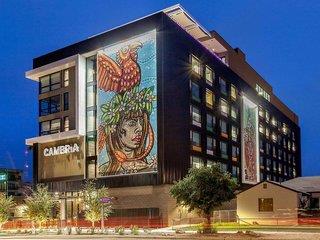Urlaub im Cambria Hotel Downtown Phoenix Convention Center 2024/2025 - hier günstig online buchen