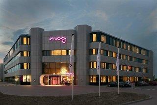 günstige Angebote für Moxy Amsterdam Schiphol Airport
