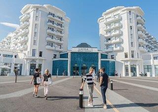 Urlaub im Aiga Resort Residence 2024/2025 - hier günstig online buchen