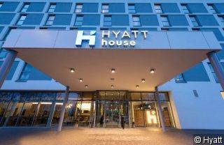 Urlaub im Hyatt House Frankfurt/Eschborn 2024/2025 - hier günstig online buchen
