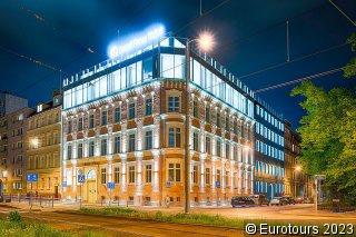 Urlaub im Grand Focus Hotel Szczecin 2024/2025 - hier günstig online buchen