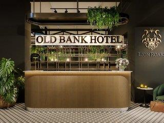 günstige Angebote für Old Bank Hotel