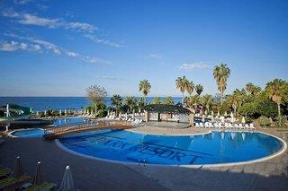 Urlaub im Mc Beach Resort Hotel 2024/2025 - hier günstig online buchen