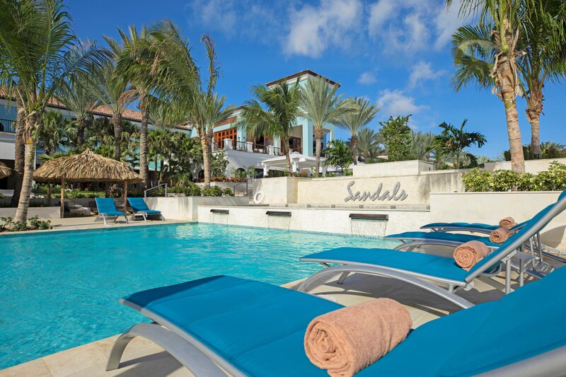 Urlaub im Urlaub Last Minute im Sandals Royal Curaçao - hier günstig online buchen