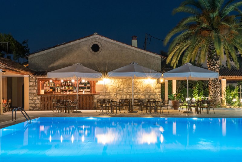 Urlaub im Sunset Hotel Corfu 2024/2025 - hier günstig online buchen