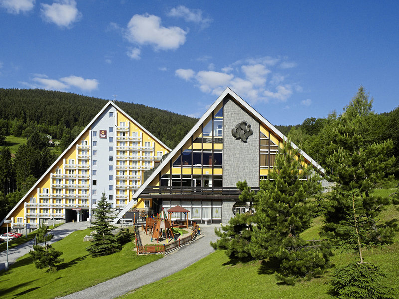 Urlaub im Pinia Hotel & Resort - hier günstig online buchen