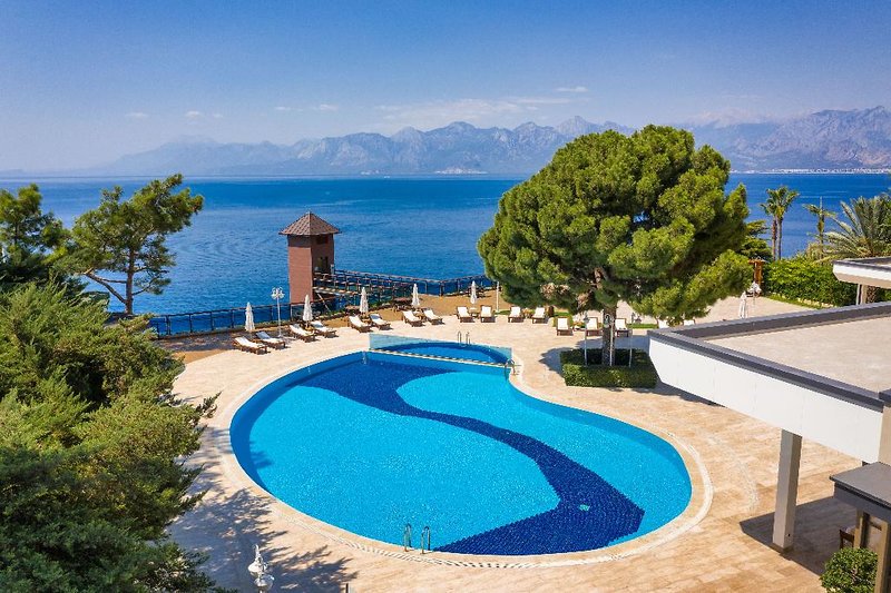 Urlaub im Oz Hotels Antalya Resort & Spa 2024/2025 - hier günstig online buchen