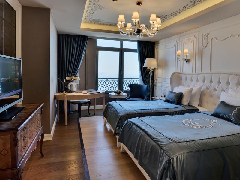 Urlaub im CVK Park Bosphorus Hotel Istanbul 2024/2025 - hier günstig online buchen
