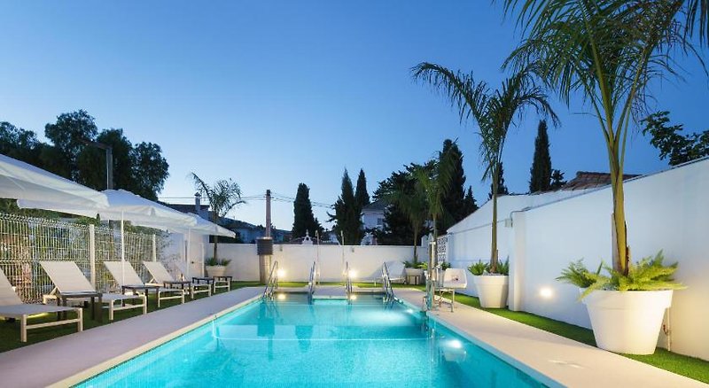 Urlaub im Costa del Sol Torremolinos Luxury Boutique Hotel 2024/2025 - hier günstig online buchen