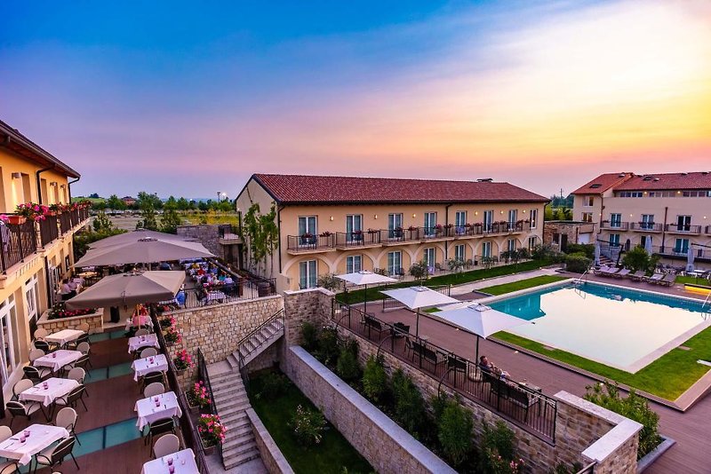Urlaub im Leonardo Hotel Lago di Garda 2024/2025 - hier günstig online buchen