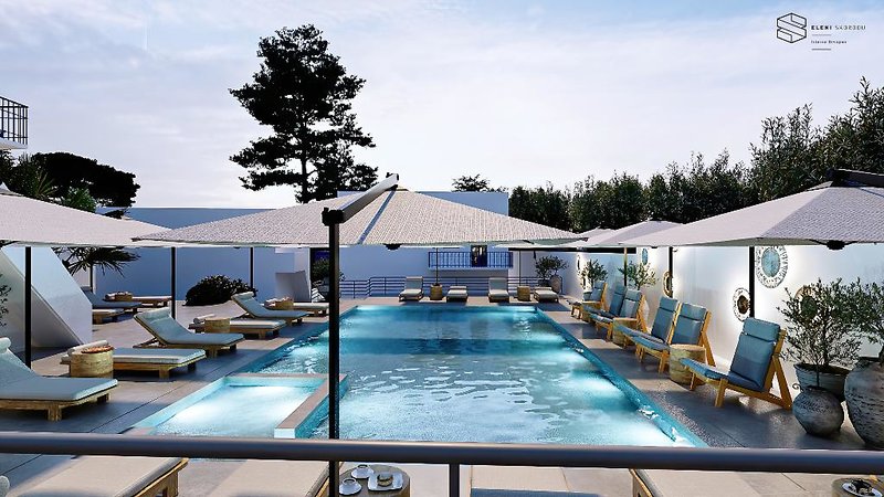Urlaub im Sunshine Seaside Hotel 2024/2025 - hier günstig online buchen