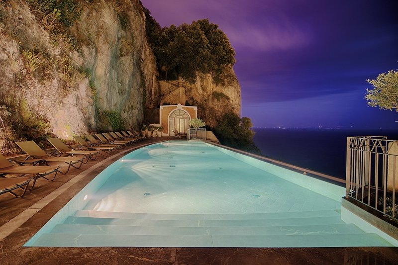 Urlaub im NH Collection Grand Hotel Convento di Amalfi 2024/2025 - hier günstig online buchen