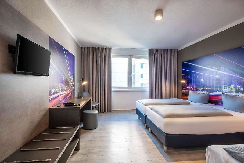Urlaub im Comfort Hotel Lichtenberg 2024/2025 - hier günstig online buchen