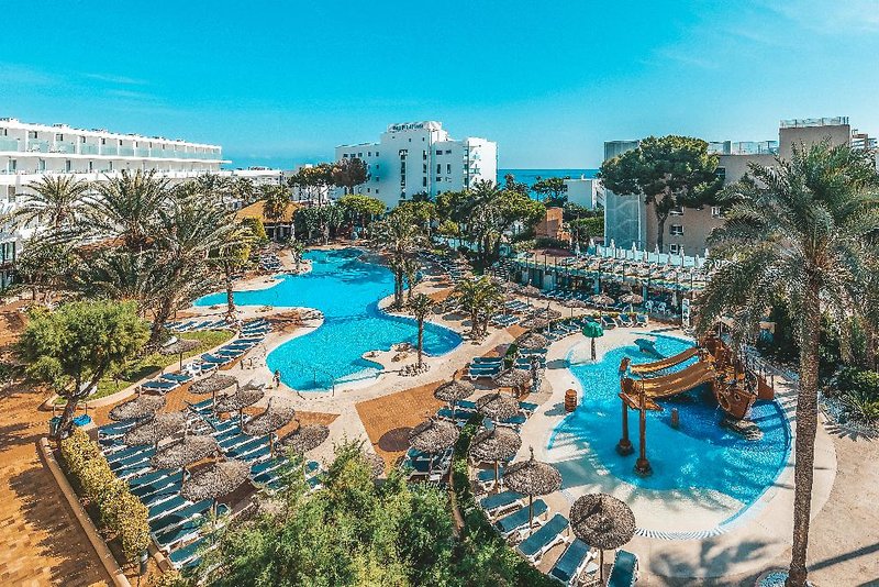 Urlaub im Hotel Marins Playa 2024/2025 - hier günstig online buchen