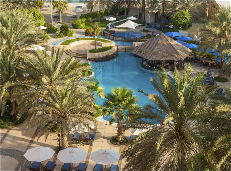 Urlaub im Sheraton Abu Dhabi Hotel & Resort 2024/2025 - hier günstig online buchen