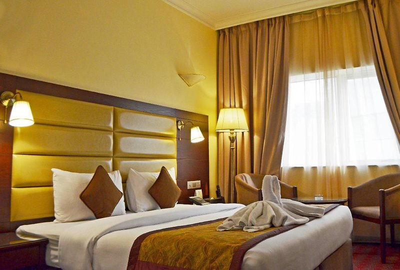Urlaub im Orchid Hotel Dubai 2024/2025 - hier günstig online buchen
