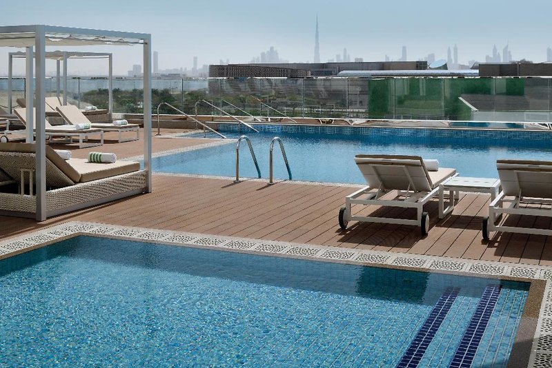 Urlaub im Holiday Inn Dubai Festival City 2024/2025 - hier günstig online buchen
