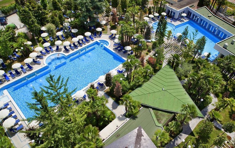 Urlaub im Grand Hotel Trieste & Victoria 2024/2025 - hier günstig online buchen