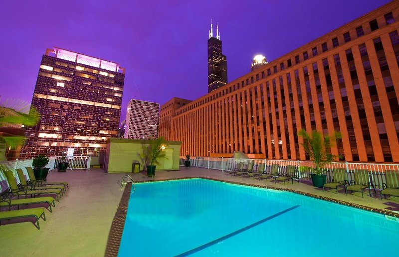 Urlaub im Holiday Inn & Suites Chicago - Downtown 2024/2025 - hier günstig online buchen