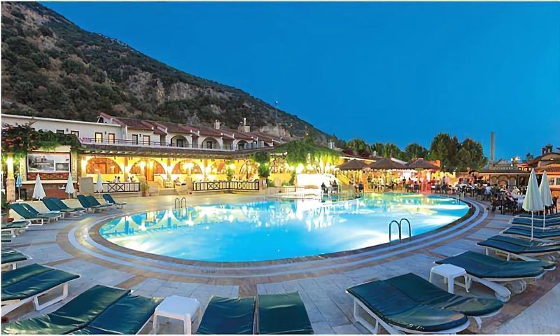 Urlaub im Ölüdeniz Beach Resort Otel 2024/2025 - hier günstig online buchen