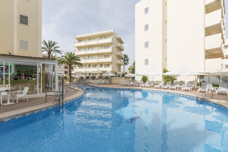 Urlaub im Aparthotel & Suites Cap de Mar 2024/2025 - hier günstig online buchen