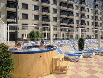 Urlaub im Apartamentos NuriaSol 2024/2025 - hier günstig online buchen