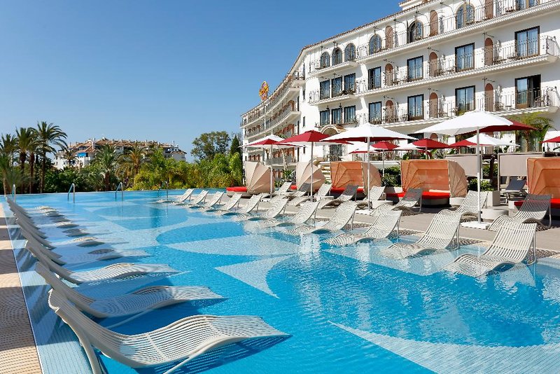 Urlaub im Hard Rock Hotel Marbella 2024/2025 - hier günstig online buchen