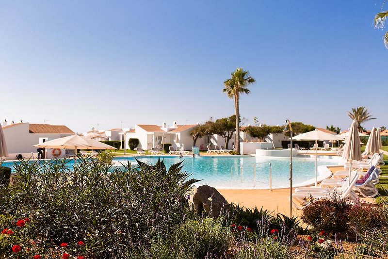 Urlaub im Menorcamar Holiday Apartments - Erwachsenenhotel 2024/2025 - hier günstig online buchen