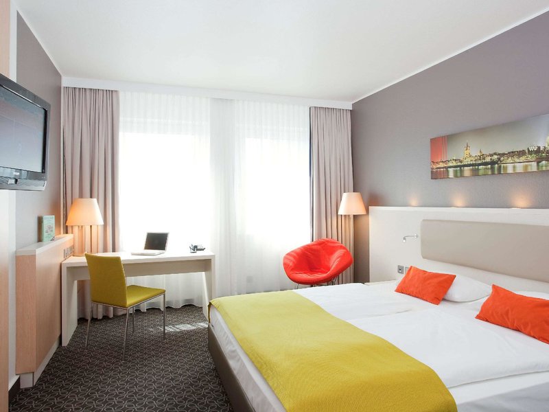 Urlaub im Mercure Hotel Severinshof Koeln City 2024/2025 - hier günstig online buchen