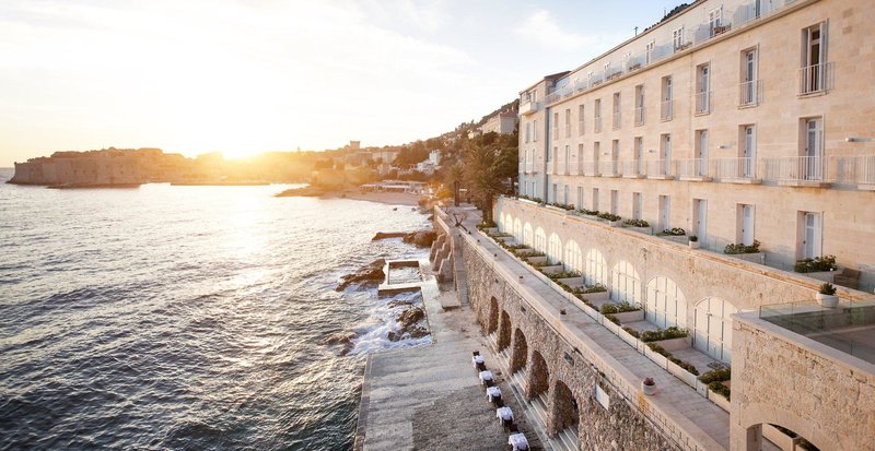 Urlaub im Hotel Excelsior Dubrovnik 2024/2025 - hier günstig online buchen