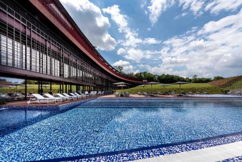 Urlaub im Villaverde Hotel & Resort Wellness Spa & Golf 2024/2025 - hier günstig online buchen