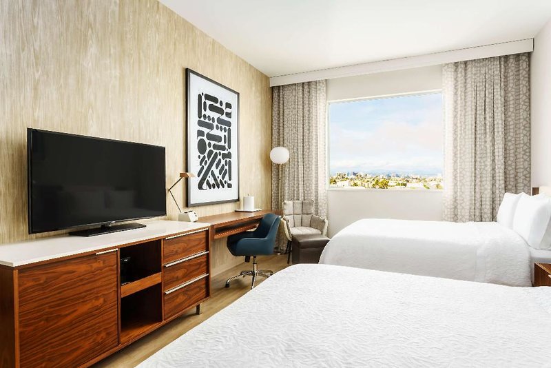 Urlaub im Hampton Inn & Suites Los Angeles/Santa Monica 2024/2025 - hier günstig online buchen