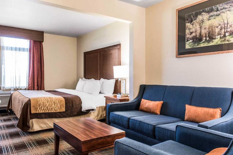 Urlaub im Comfort Inn & Suites 2024/2025 - hier günstig online buchen