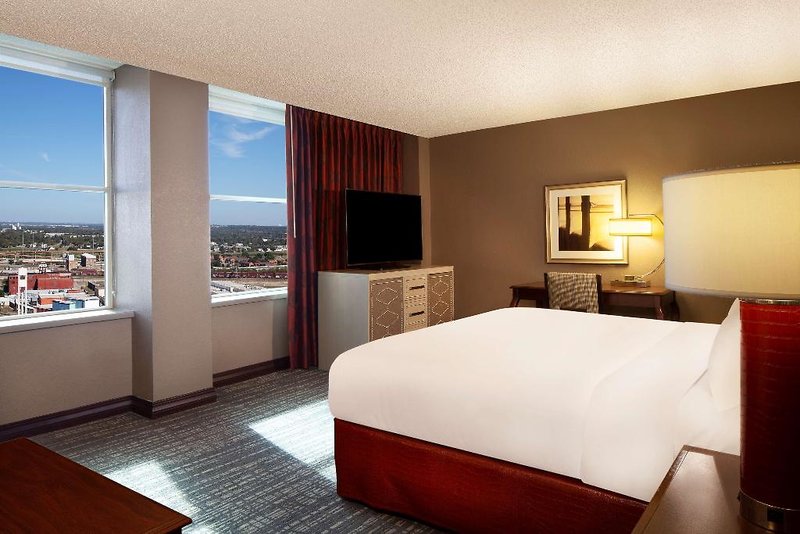 Urlaub im Hilton Fort Worth 2024/2025 - hier günstig online buchen