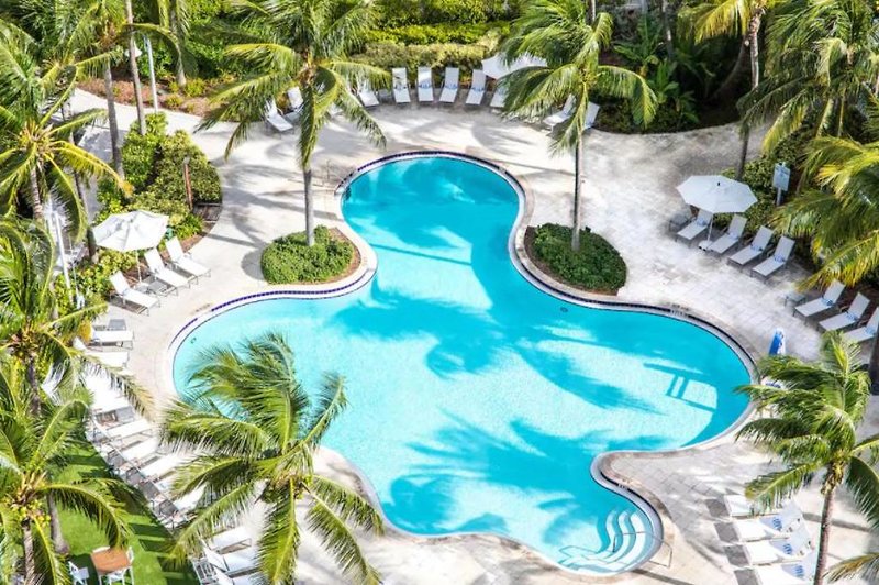 Urlaub im Hilton Fort Lauderdale Marina 2024/2025 - hier günstig online buchen