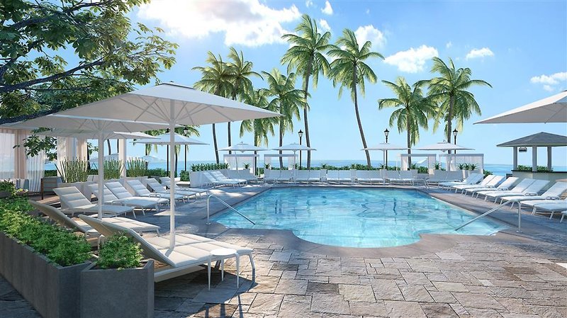 Urlaub im Moana Surfrider, A Westin Resort & Spa, Waikiki Beach 2024/2025 - hier günstig online buchen