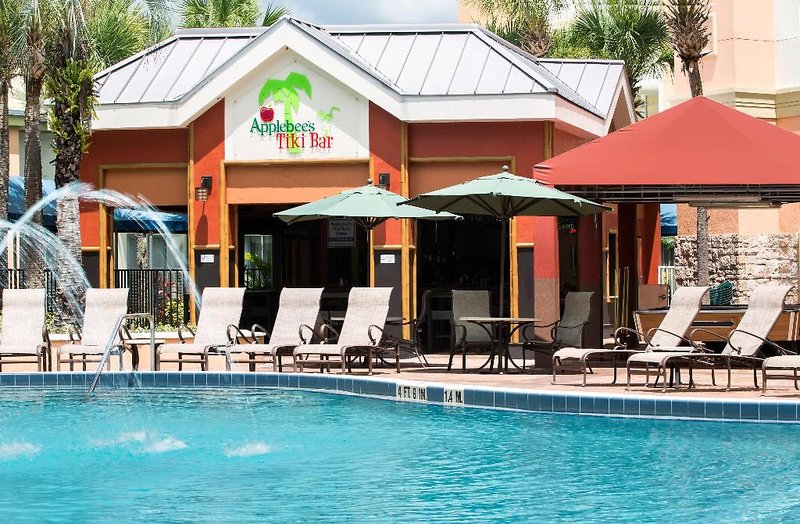 Urlaub im Holiday Inn Resort Orlando Lake Buena Vista 2024/2025 - hier günstig online buchen