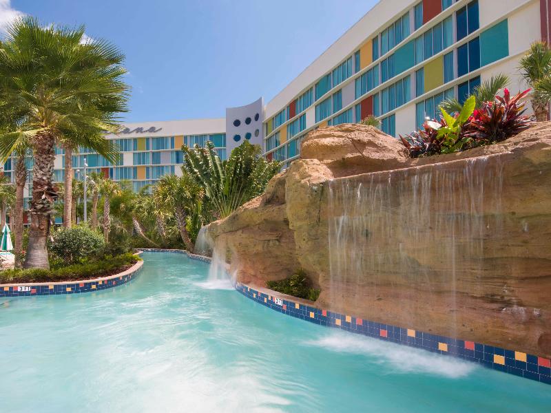 Urlaub im Universals Cabana Bay Beach Resort 2024/2025 - hier günstig online buchen