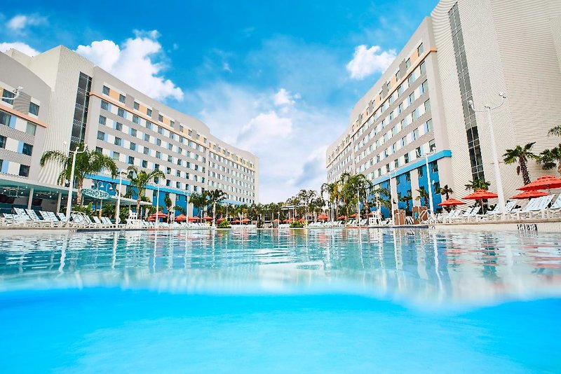 Urlaub im Universal´s Endless Summer Resort - Surfside Inn & Suites 2024/2025 - hier günstig online buchen