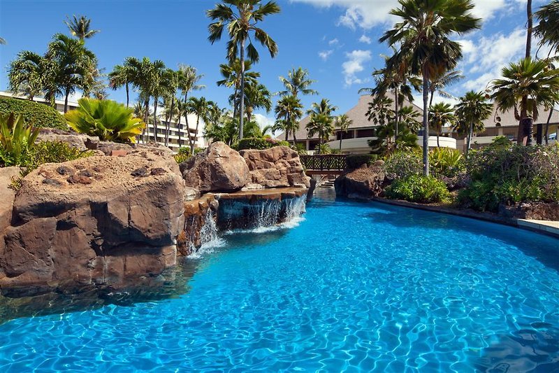 Urlaub im Urlaub Last Minute im Sheraton Maui Resort - hier günstig online buchen