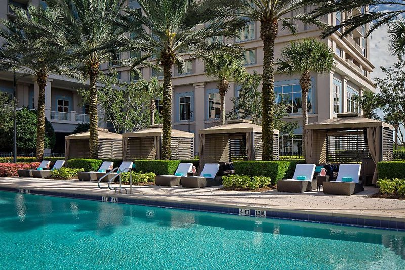 Urlaub im Waldorf Astoria Orlando 2024/2025 - hier günstig online buchen