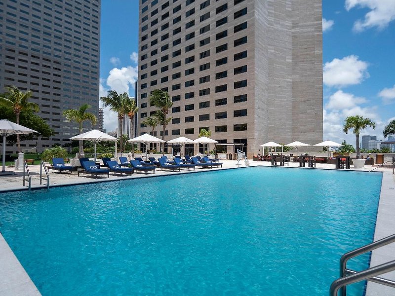 Urlaub im InterContinental Miami 2024/2025 - hier günstig online buchen